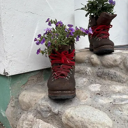 Semesterbostad Lilly Inkl. Chiemgaukarte Ruhpolding