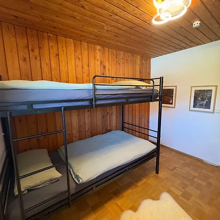 Semesterbostad Lilly Inkl. Chiemgaukarte Ruhpolding