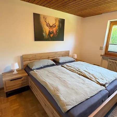 Semesterbostad Lilly Inkl. Chiemgaukarte