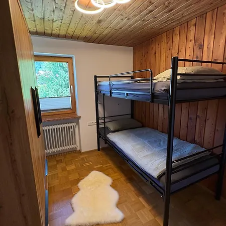 Semesterbostad Lilly Inkl. Chiemgaukarte